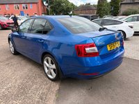 USED 2019 19 SKODA OCTAVIA 2.0 TSI SE L Hatchback 5dr Petrol DSG Euro 6 (s/s) (190 ps) 