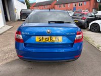 USED 2019 19 SKODA OCTAVIA 2.0 TSI SE L Hatchback 5dr Petrol DSG Euro 6 (s/s) (190 ps) 