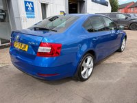 USED 2019 19 SKODA OCTAVIA 2.0 TSI SE L Hatchback 5dr Petrol DSG Euro 6 (s/s) (190 ps) 
