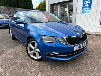 2019 SKODA OCTAVIA 2.0 TSI SE L Hatchback 5dr Petrol DSG Euro 6 (s/s) (190 ps) &pound;14995.00
