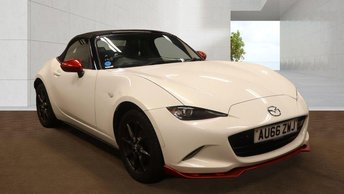 2016 MAZDA MX-5