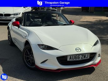 2016 MAZDA MX-5
