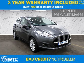 2017 FORD FIESTA