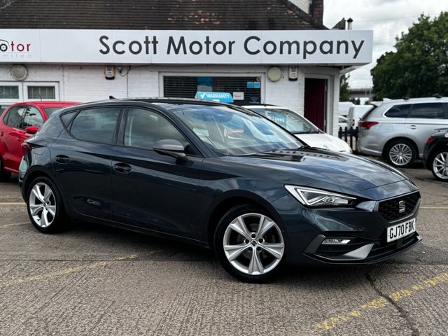 View our SEAT LEON