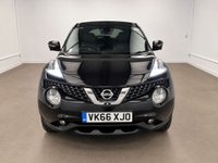 USED 2016 66 NISSAN JUKE 1.5 Turbo Diesel (DCI), Tekna Edition, 5 Door, SUV, Manual, Euro 6. FULL 12 MONTH MOT WITH EVERY CAR