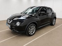 USED 2016 66 NISSAN JUKE 1.5 Turbo Diesel (DCI), Tekna Edition, 5 Door, SUV, Manual, Euro 6. FULL 12 MONTH MOT WITH EVERY CAR