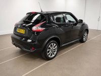 USED 2016 66 NISSAN JUKE 1.5 Turbo Diesel (DCI), Tekna Edition, 5 Door, SUV, Manual, Euro 6. FULL 12 MONTH MOT WITH EVERY CAR