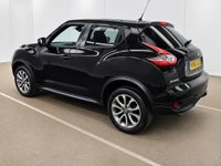 USED 2016 66 NISSAN JUKE 1.5 Turbo Diesel (DCI), Tekna Edition, 5 Door, SUV, Manual, Euro 6. FULL 12 MONTH MOT WITH EVERY CAR