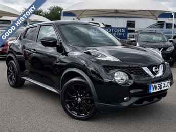 2016 NISSAN JUKE