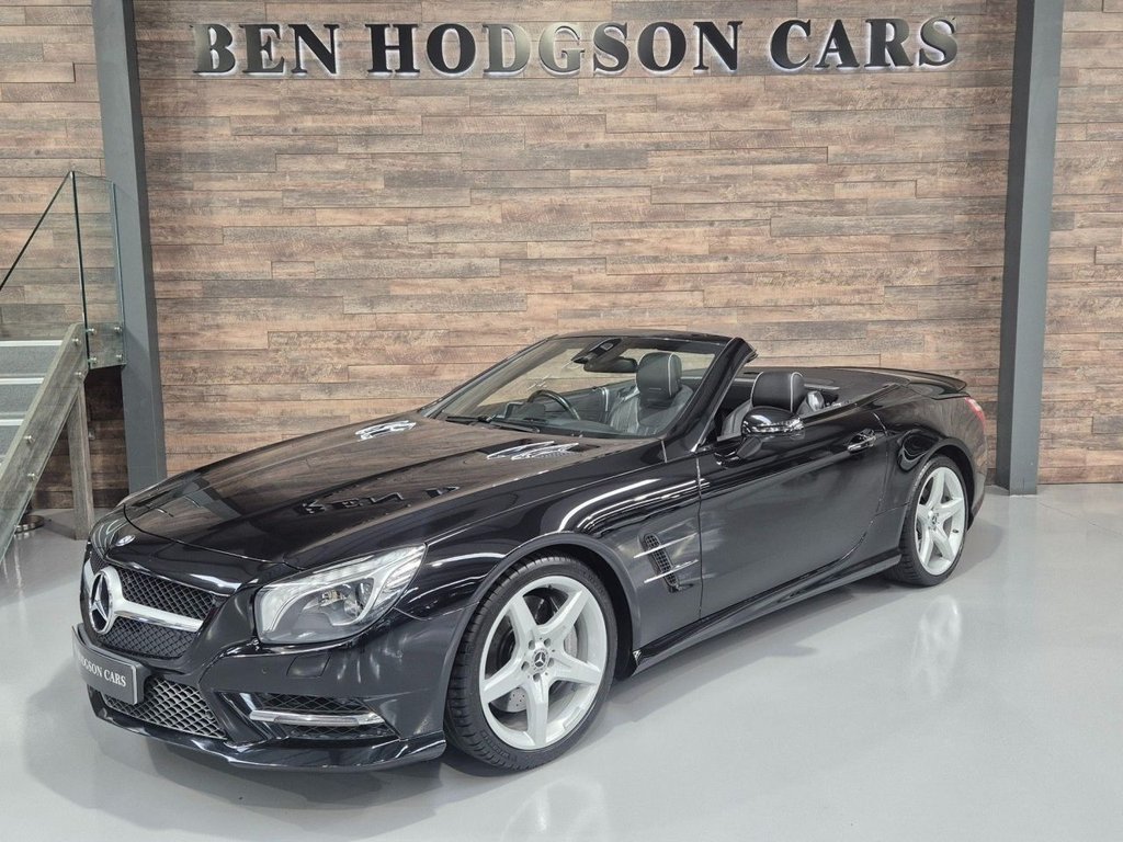 Mercedes-Benz Sl Class
