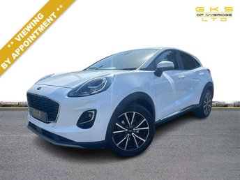 View our FORD PUMA