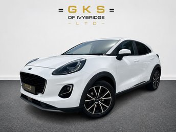 2021 FORD PUMA