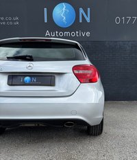 USED 2013 13 MERCEDES-BENZ A CLASS 1.6 A180 Sport *Bluetooth, Alloys, Cruise* 