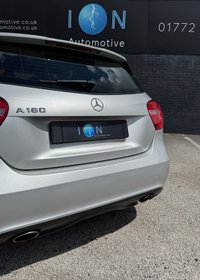 USED 2013 13 MERCEDES-BENZ A CLASS 1.6 A180 Sport *Bluetooth, Alloys, Cruise* 