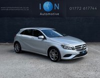 USED 2013 13 MERCEDES-BENZ A CLASS 1.6 A180 Sport *Bluetooth, Alloys, Cruise* 