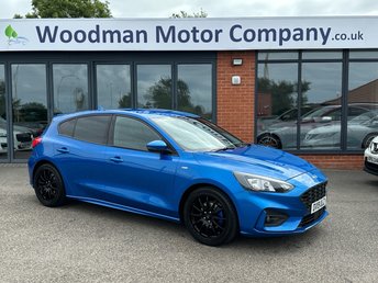 View our FORD FOCUS