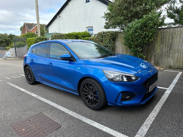 View our FORD FOCUS