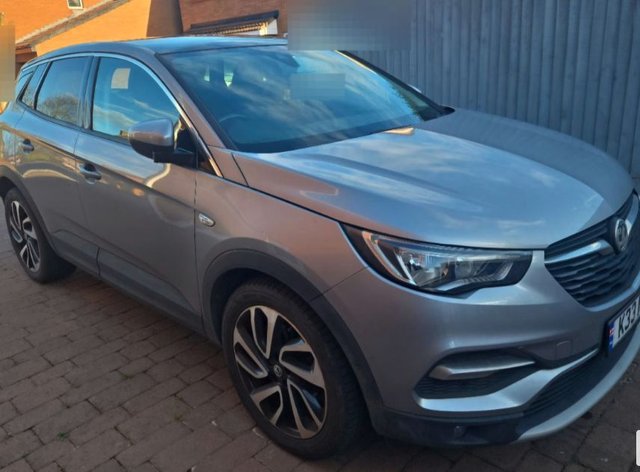 View our Vauxhall Grandland X 1.2 Turbo Elite Nav SUV 5dr Petrol Manual Euro 6 (s/s) (130 ps)