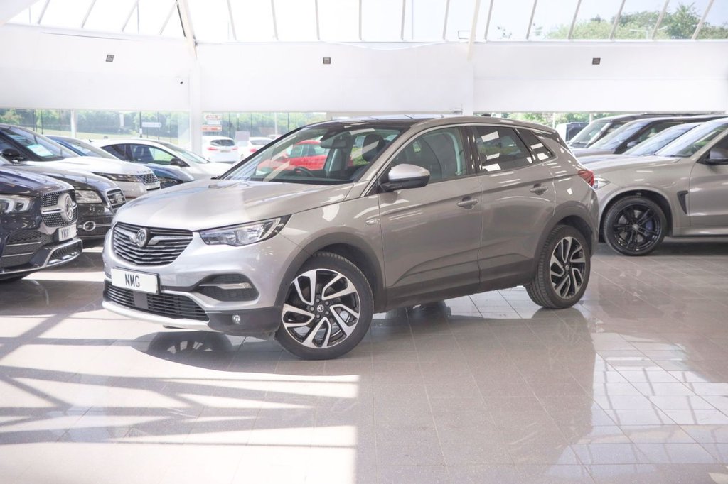 Vauxhall Grandland X