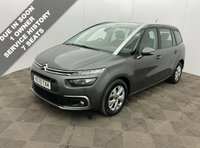 USED 2021 70 CITROEN GRAND C4 SPACETOURER 1.5 BlueHDi Touch Plus MPV 5dr Diesel Manual Euro 6 (s/s) (130 ps) 