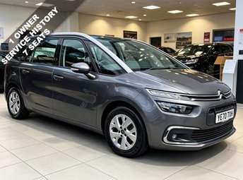 2021 CITROEN GRAND C4 SPACETOURER
