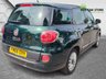 USED 2017 66 FIAT 500L 1.6 MultiJet Lounge MPW 5dr Diesel Manual Euro 6 (s/s) (7 Seat) (120 bhp) 