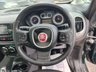 USED 2017 66 FIAT 500L 1.6 MultiJet Lounge MPW 5dr Diesel Manual Euro 6 (s/s) (7 Seat) (120 bhp) 