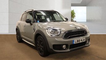 2018 MINI COUNTRYMAN