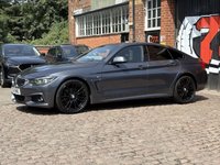 USED 2018 18 BMW 4 SERIES GRAN COUPE 2.0 420i M Sport Hatchback 5dr Petrol Auto Euro 6 (s/s) (184 ps) 