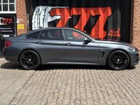USED 2018 18 BMW 4 SERIES GRAN COUPE 2.0 420i M Sport Hatchback 5dr Petrol Auto Euro 6 (s/s) (184 ps) 