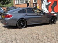 USED 2018 18 BMW 4 SERIES GRAN COUPE 2.0 420i M Sport Hatchback 5dr Petrol Auto Euro 6 (s/s) (184 ps) 