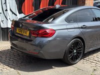 USED 2018 18 BMW 4 SERIES GRAN COUPE 2.0 420i M Sport Hatchback 5dr Petrol Auto Euro 6 (s/s) (184 ps) 