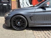 USED 2018 18 BMW 4 SERIES GRAN COUPE 2.0 420i M Sport Hatchback 5dr Petrol Auto Euro 6 (s/s) (184 ps) 