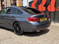 USED 2018 18 BMW 4 SERIES GRAN COUPE 2.0 420i M Sport Hatchback 5dr Petrol Auto Euro 6 (s/s) (184 ps) 