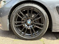 USED 2018 18 BMW 4 SERIES GRAN COUPE 2.0 420i M Sport Hatchback 5dr Petrol Auto Euro 6 (s/s) (184 ps) 