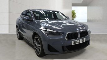 2022 BMW X2