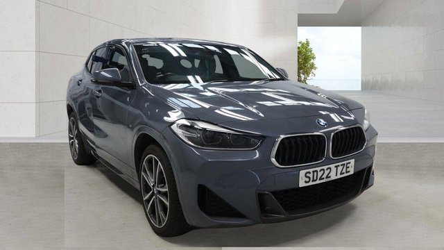 View our BMW X2 1.5 18i M Sport DCT sDrive Euro 6 (s/s) 5dr