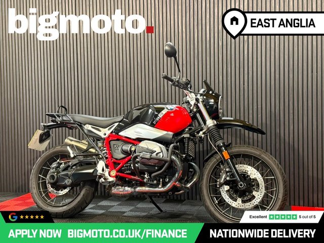 View our BMW R NINET URBAN G/S