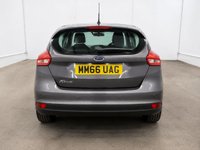 USED 2017 66 FORD FOCUS 1.5 Turbo Diesel (TDCI), Titanium Edition, 5 Door, Hatchback, Manual, Euro 6. FULL 12 MONTH MOT WITH EVERY CAR