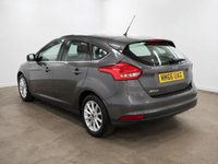 USED 2017 66 FORD FOCUS 1.5 Turbo Diesel (TDCI), Titanium Edition, 5 Door, Hatchback, Manual, Euro 6. FULL 12 MONTH MOT WITH EVERY CAR