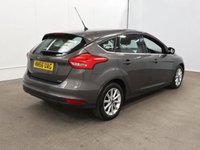 USED 2017 66 FORD FOCUS 1.5 Turbo Diesel (TDCI), Titanium Edition, 5 Door, Hatchback, Manual, Euro 6. FULL 12 MONTH MOT WITH EVERY CAR