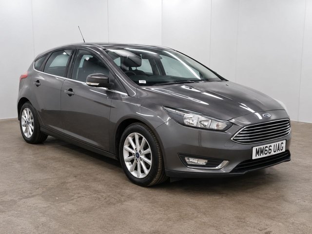 View our FORD FOCUS