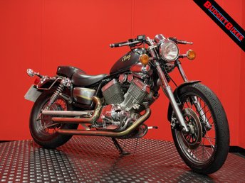 1997 YAMAHA XV 400 400 VIRAGO £1490.00