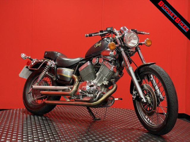 View our Yamaha XV 400 range