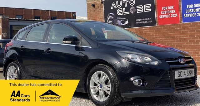 View our FORD FOCUS
