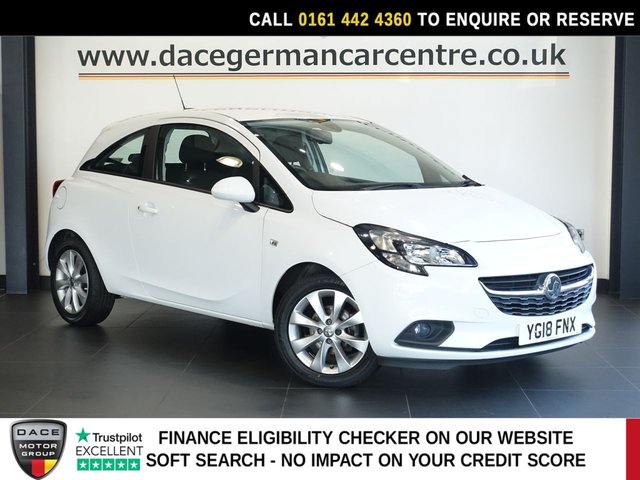 View our Vauxhall Corsa 1.4i ecoTEC Energy Hatchback 3dr Petrol Manual Euro 6 (a/c) (75 ps)