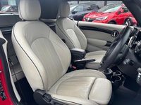 USED 2019 19 MINI CONVERTIBLE 1.5 COOPER EXCLUSIVE STEPTRONIC AUTO 135 BHP + SAT NAV + HEATED LEATHER 