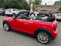 USED 2019 19 MINI CONVERTIBLE 1.5 COOPER EXCLUSIVE STEPTRONIC AUTO 135 BHP + SAT NAV + HEATED LEATHER 