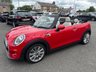 USED 2019 19 MINI CONVERTIBLE 1.5 COOPER EXCLUSIVE STEPTRONIC AUTO 135 BHP + SAT NAV + HEATED LEATHER 