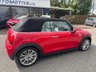 USED 2019 19 MINI CONVERTIBLE 1.5 COOPER EXCLUSIVE STEPTRONIC AUTO 135 BHP + SAT NAV + HEATED LEATHER 